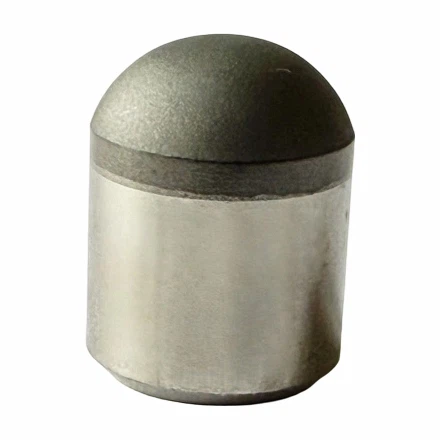 Domed Shaped PDC Cutter