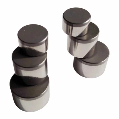 High Impact-Resistance PDC Cutter